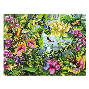 Puzzle Busca las ranas - Banbury Arte